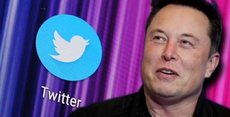 Elon Musk resmi membeli Twitter | Foto: News Text Area Elon Musk resmi membeli Twitter | Foto: News Text Area